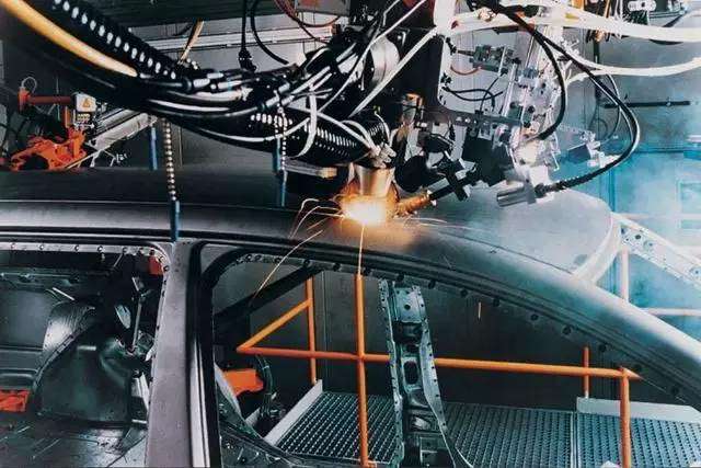 钣金加工中的激光焊接到底是什么?-开云·官方站注册-开云online(中国) 钣金加工中的激光焊接到底是什么?-开云·官方站注册-开云online(中国)