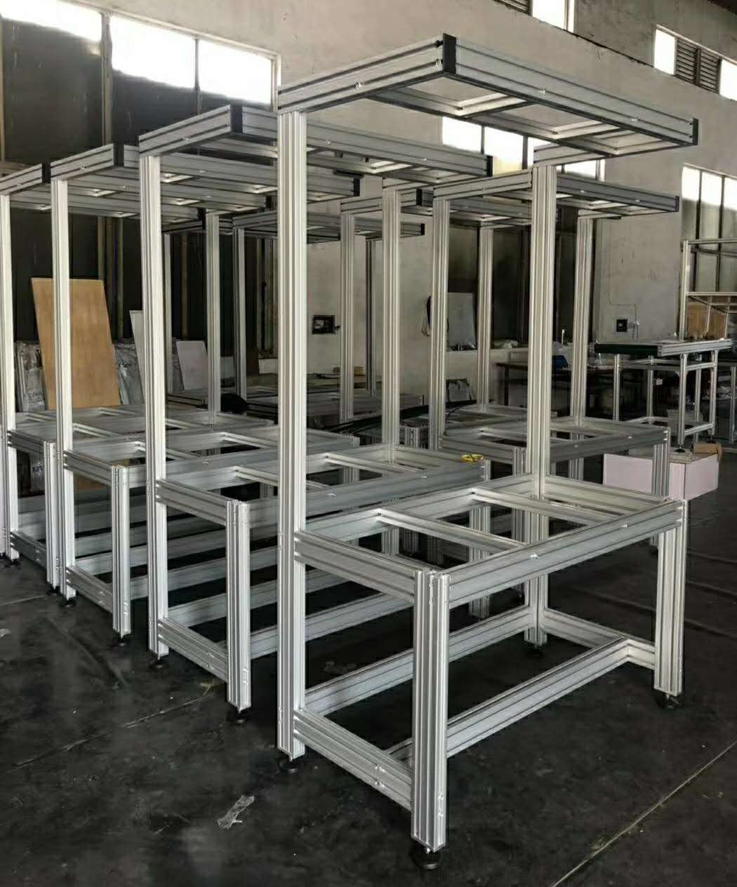 铝型材料机架加工材料质量会影响稳定性-开云·官方站注册-开云online(中国) 铝型材料机架加工材料质量会影响稳定性-开云·官方站注册-开云online(中国)
